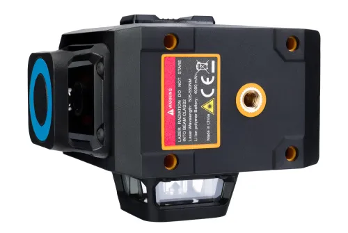 Лазерный уровень Ermenrich PRO LV50, черный,  8
