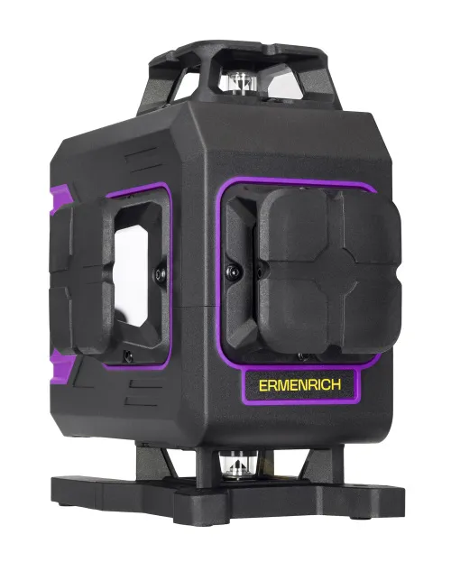 Лазерный уровень Ermenrich PRO LV70,  4