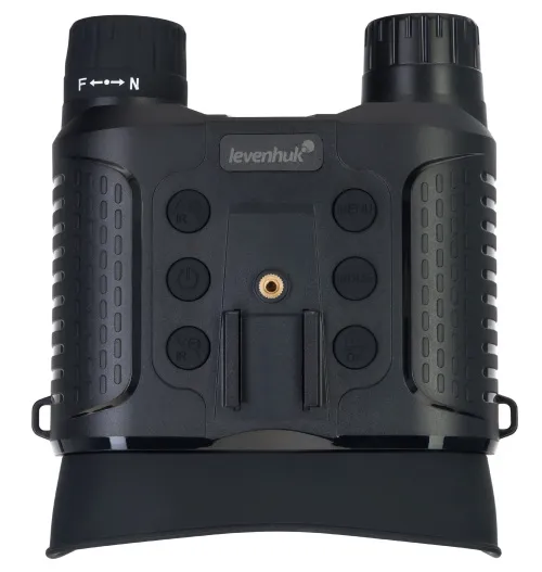 Бинокль цифровой ночного видения Levenhuk Halo 13X Helmet, с креплением на голову,  8