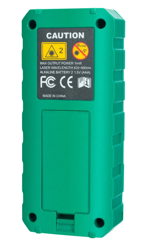 Лазерная рулетка Ermenrich Reel PLUS GS80,  3