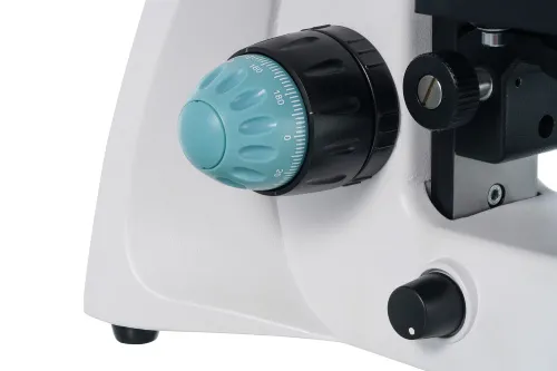 Микроскоп Levenhuk 500T, тринокулярный,  9