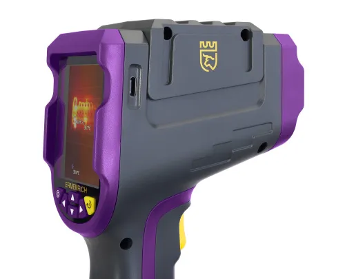 Тепловизор строительный Ermenrich Seek TV70,  6