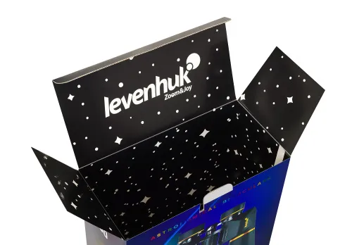 Бинокль Levenhuk Bruno PLUS 30x80,  13