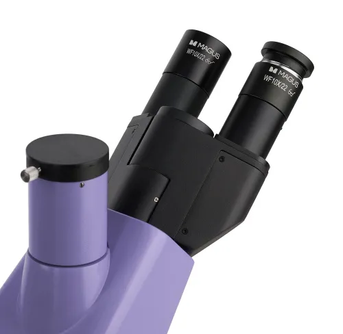 Микроскоп биологический инвертированный MAGUS Bio V300,  9