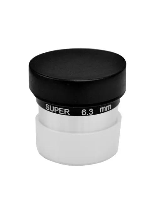 Окуляр Levenhuk Super Kellner 6,3 мм, 1,25",  4