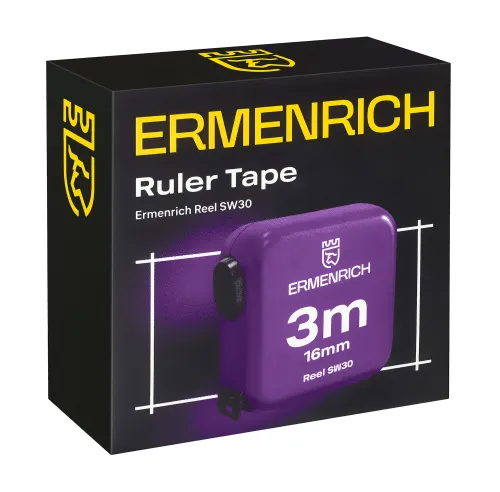 Рулетка Ermenrich Reel SW30,  5