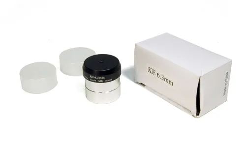 Окуляр Levenhuk Kellner 6,3 мм, 1,25",  9