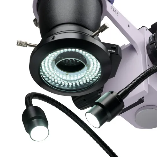 Микроскоп стереоскопический MAGUS Stereo 8TR для ремонта и пайки,  6