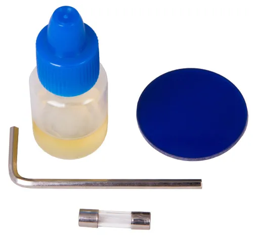 Микроскоп Levenhuk 900B, бинокулярный,  17