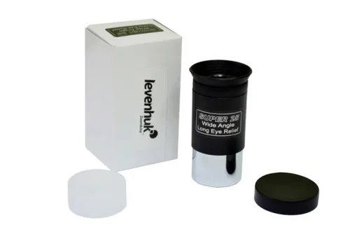 Окуляр Levenhuk Super Kellner 25 мм, 1,25",  4