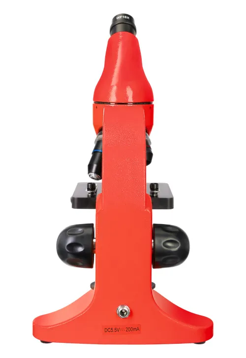 Микроскоп Levenhuk Rainbow 50L PLUS,  9