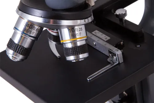 Микроскоп Levenhuk 7S NG, монокулярный,  6