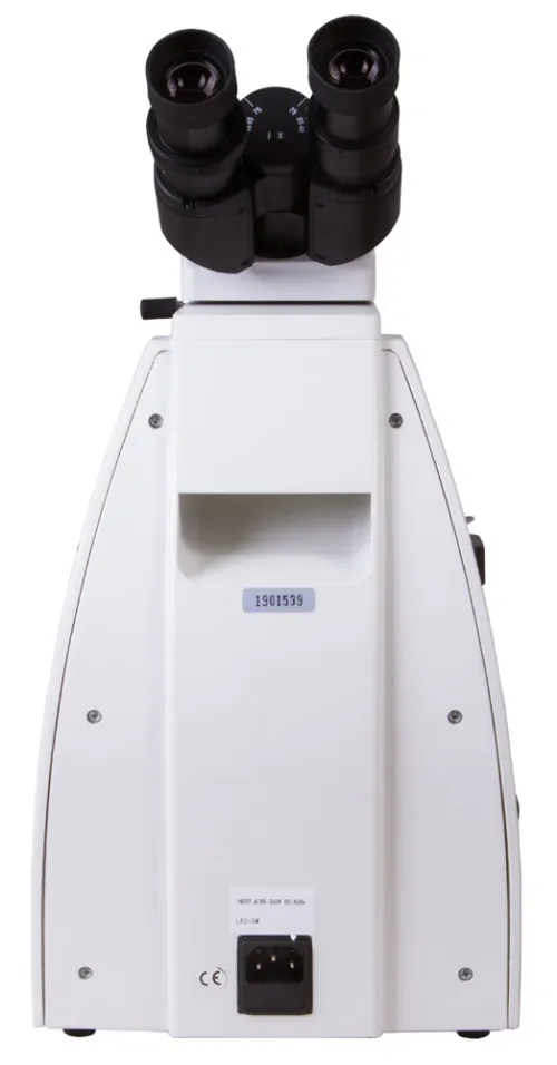 Микроскоп Levenhuk 1600 LED5,  4