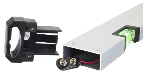 Цифровой угломер Ermenrich Verk DA40, черный,  11