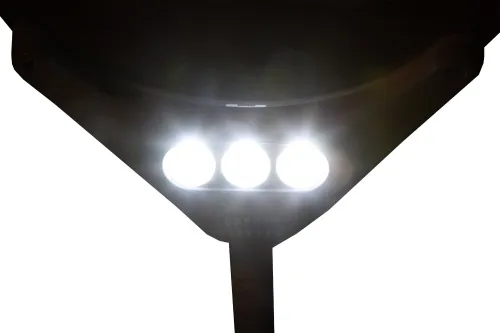 Лупа-лампа Levenhuk Zeno Lamp ZL7, белая,  12