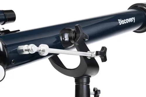 Телескоп Levenhuk Discovery Spark 607 AZ с книгой,  12