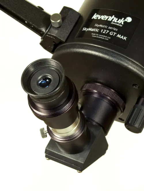 Телескоп с автонаведением Levenhuk SkyMatic 127 GT MAK,  5