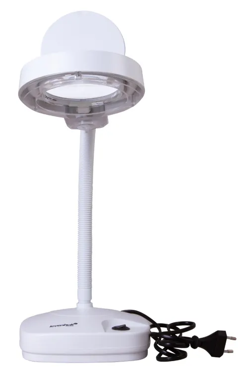Лупа-лампа Levenhuk Zeno Lamp ZL3 LUM,  3