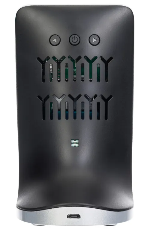 Монитор качества воздуха Levenhuk Wezzer Air MC60,  6