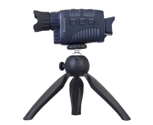 Монокуляр цифровой ночного видения Levenhuk Discovery Night ML10 со штативом,  5