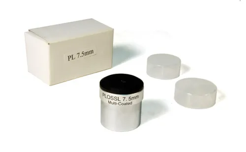 Окуляр Levenhuk Plössl 7,5 мм, 1,25",  2