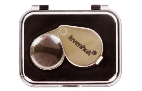 Лупа ювелирная Levenhuk Zeno Gem ZM5,  3