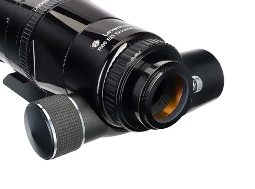 Телескоп Levenhuk New Skyline RA 66ED AZ,  12
