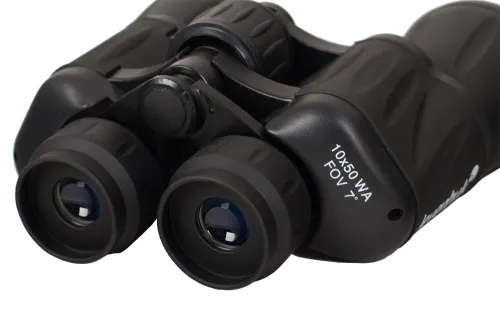 Бинокль Levenhuk Atom 10x50,  7