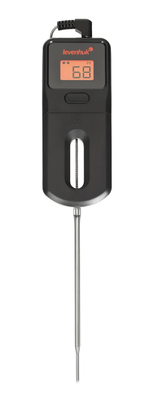Термометр кулинарный Levenhuk Wezzer Grill BT10,  5