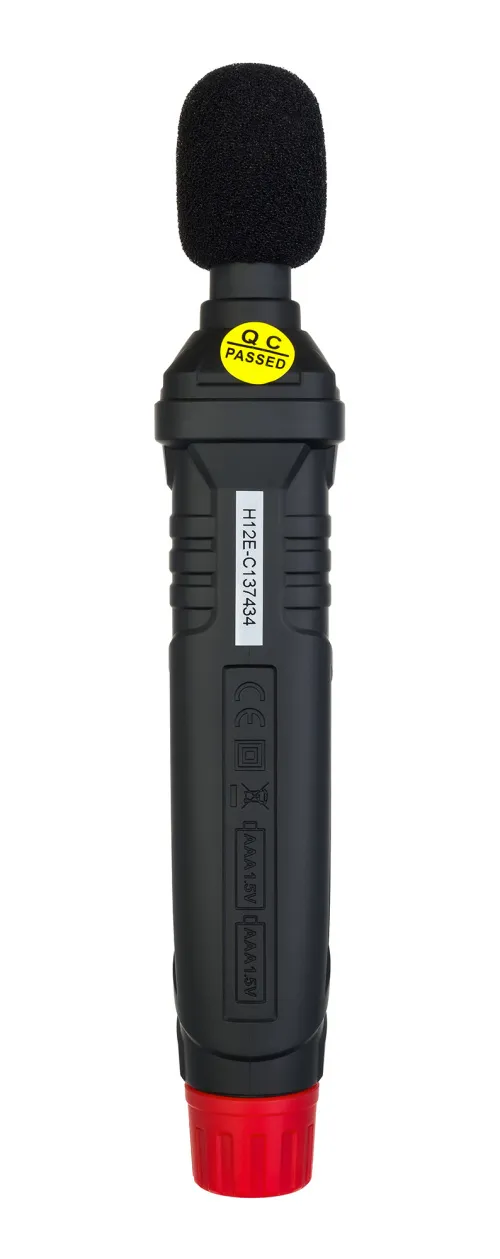 Цифровой шумомер Ermenrich Seek DS10,  4