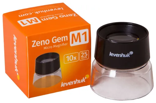 Лупа Levenhuk Zeno Gem M1,  3