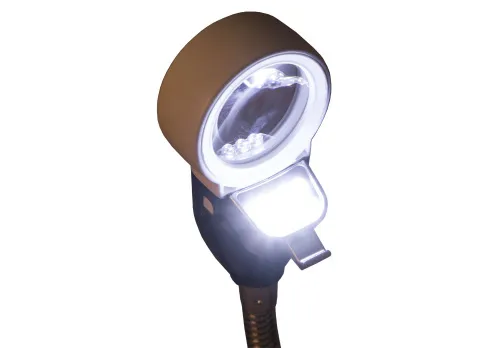 Мультилупа Levenhuk Zeno Multi ML17, черная,  7