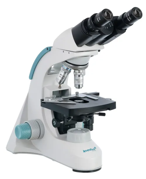 Микроскоп Levenhuk 900B, бинокулярный,  4