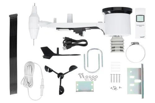 Метеостанция Levenhuk Wezzer PRO LP700,  3