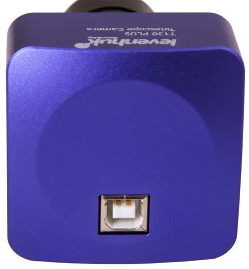 Камера цифровая Levenhuk T130 PLUS,  11