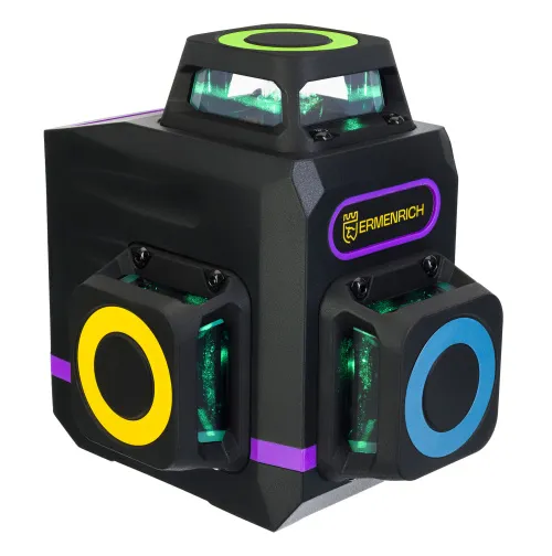 Комплект инструментов Ermenrich «Глаз-алмаз PRO»,  3