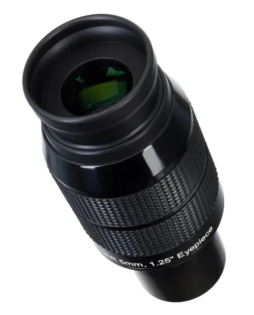 Окуляр Levenhuk Ra LER 5 мм, 1,25",  3