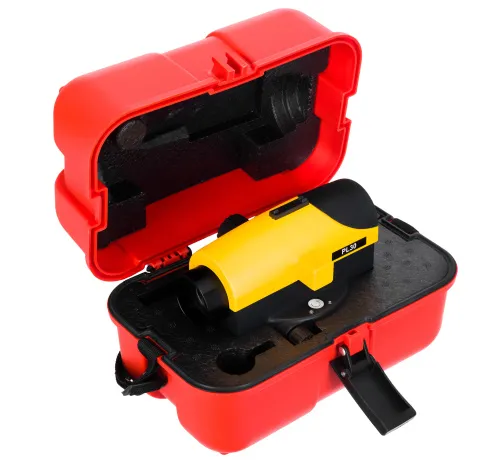 Нивелир Ermenrich PL30, жёлтый,  2