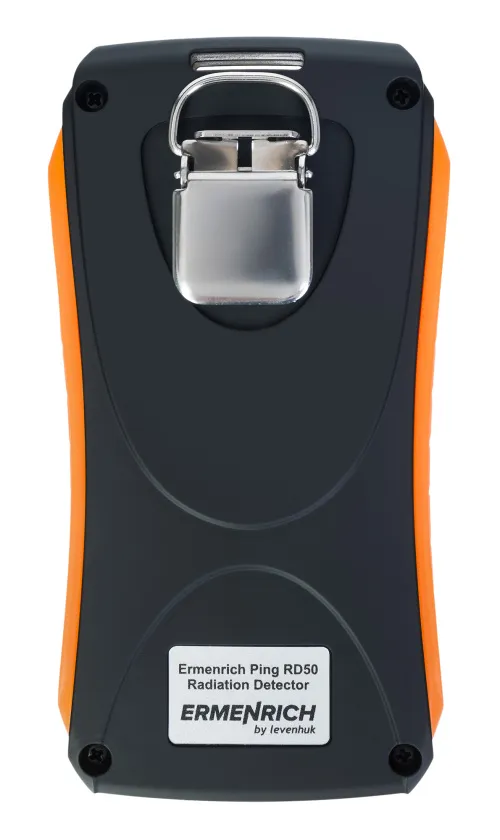 Дозиметр Ermenrich Ping RD50, оранжевый,  5