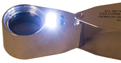 Лупа Levenhuk Zeno Gem M11,  7