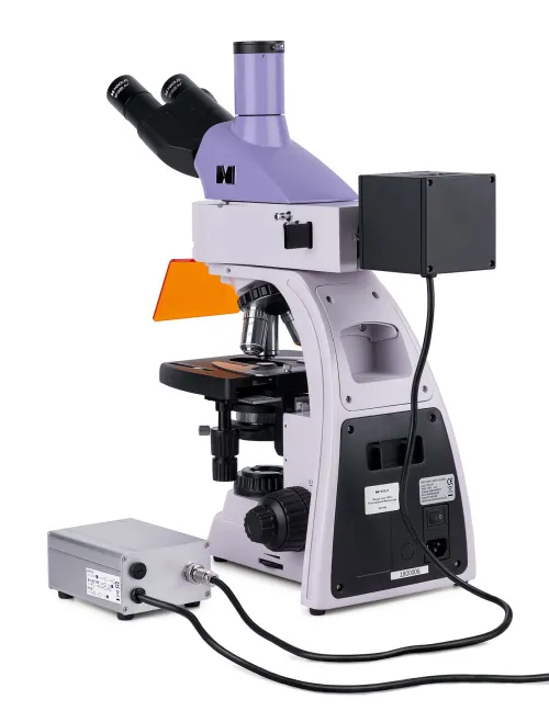 Микроскоп люминесцентный цифровой MAGUS Lum D400L,  5