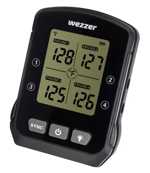 Термометр кулинарный Levenhuk Wezzer Cook MT90,  4