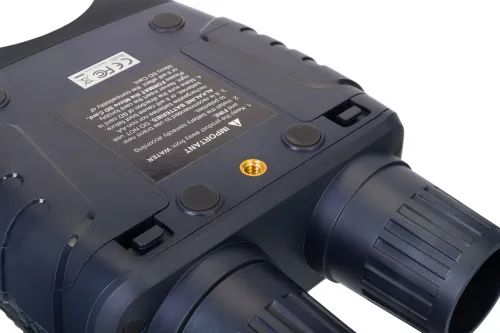 Бинокль цифровой ночного видения Levenhuk Discovery Night BL20 со штативом,  12