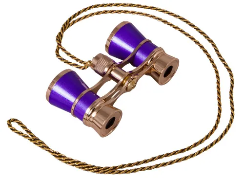 Театральный бинокль с цепочкой Levenhuk Broadway 325C,  5