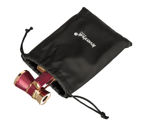 Театральный бинокль-лорнет Levenhuk Broadway 325E,  5