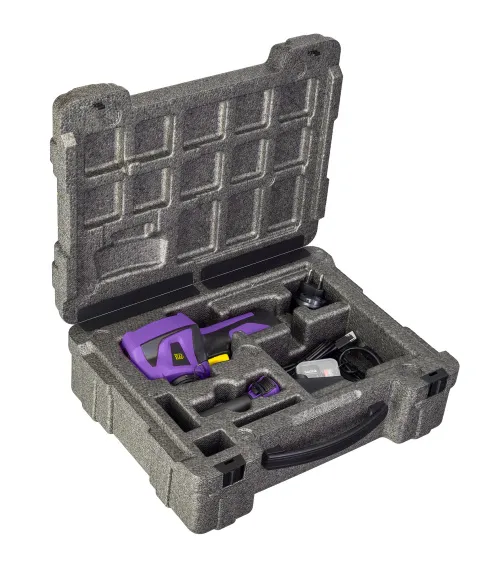 Тепловизор строительный Ermenrich Seek TV80,  3