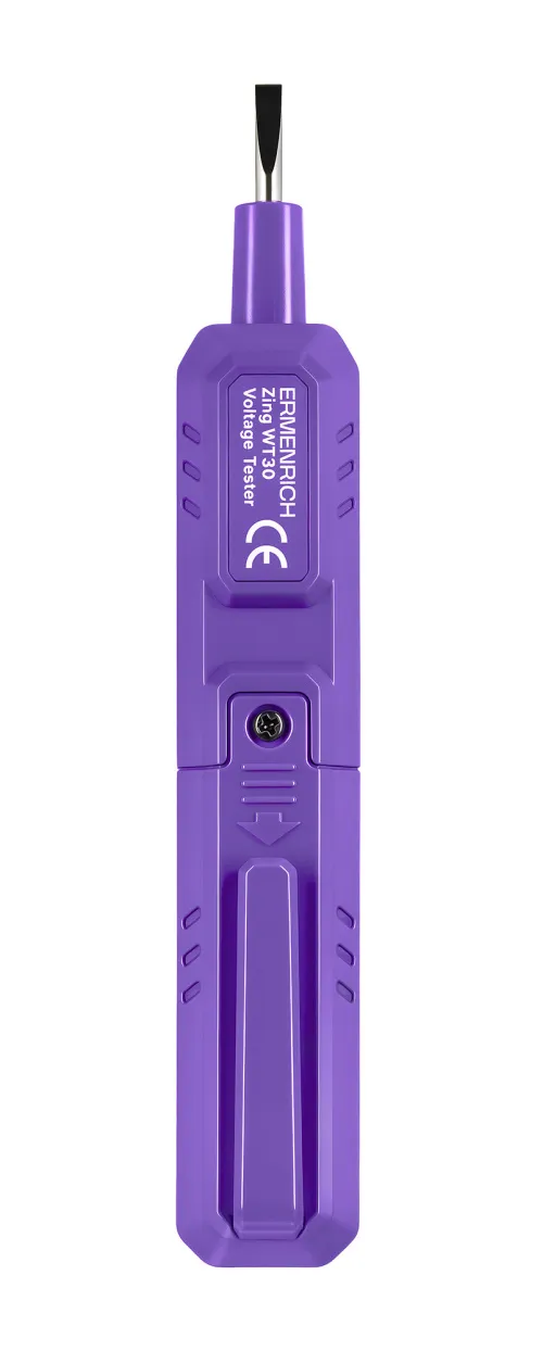 Индикатор напряжения Ermenrich Zing WT30,  4