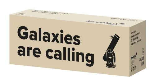 Телескоп Добсона Levenhuk New Skyline PRO 12" (300/1525),  13