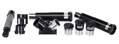 Телескоп Levenhuk LabZZ TK60 с кейсом,  5