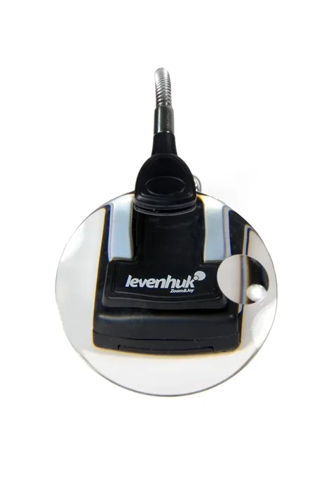 Лупа Levenhuk Zeno 1000, 2,5/5x, 88/21 мм, 2 LED,  5